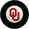 Oklahoma Sooners 8 Ball