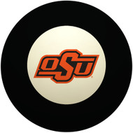 Oklahoma St. Cowboys 8 Ball