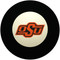Oklahoma St. Cowboys 8 Ball