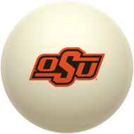 Oklahoma St. Cowboys Cue Ball
