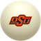 Oklahoma St. Cowboys Cue Ball