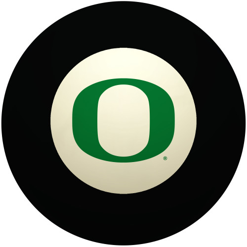 Oregon Ducks 8 Ball