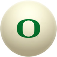 Oregon Ducks Cue Ball