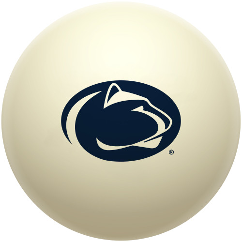 Penn St Nittany Lions Cue Ball