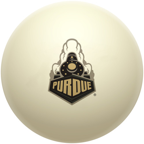 Purdue Boilermakers Cue Ball