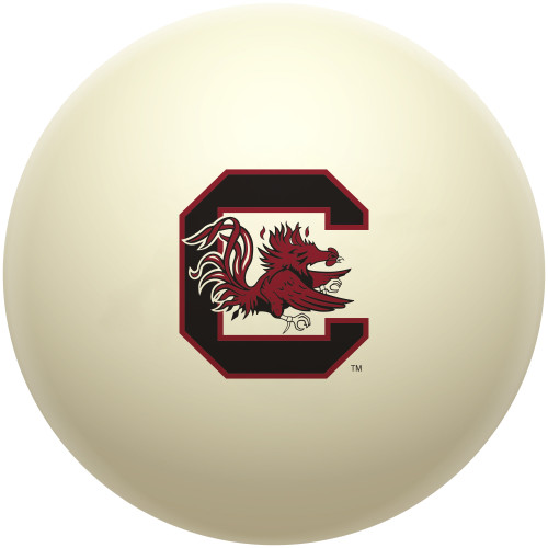 South Carolina Gamecocks Cue Ball