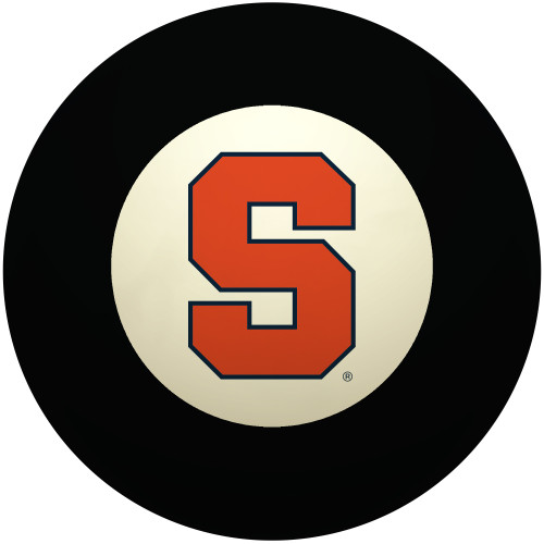 Syracuse Orange 8 Ball