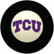 TCU Horned Frogs 8 Ball