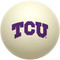 TCU Horned Frogs Cue Ball