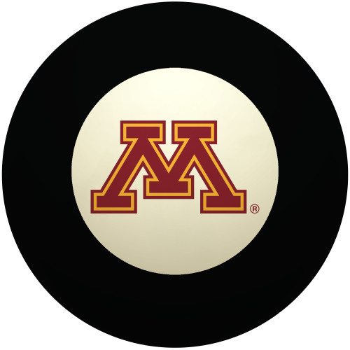 Minnesota Golden Gophers 8 Ball