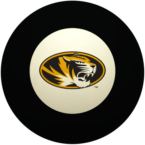 Missouri Tigers 8 Ball