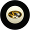 Missouri Tigers 8 Ball