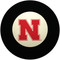 Nebraska Cornhuskers 8 Ball