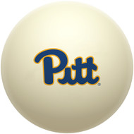 Pitt Panthers Cue Ball