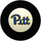 Pitt Panthers 8 Ball