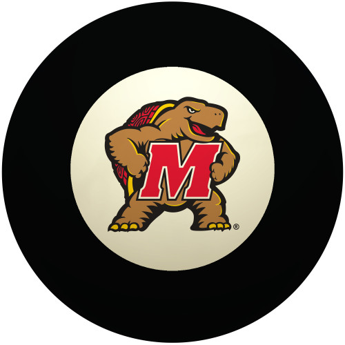 Maryland Terrapins 8 Ball