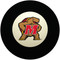 Maryland Terrapins 8 Ball