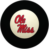 Ole Miss Rebels 8 Ball