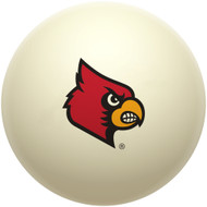 Louisville Cardinals Cue Ball