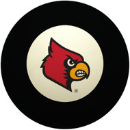 Louisville Cardinals 8 Ball