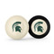 Michigan State Spartans Cue Ball & 8 Ball - Combo Pack