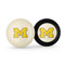 Michigan Wolverines Cue Ball & 8 Ball - Combo Pack