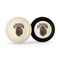 Montana Grizzles Cue Ball & 8 Ball - Combo Pack