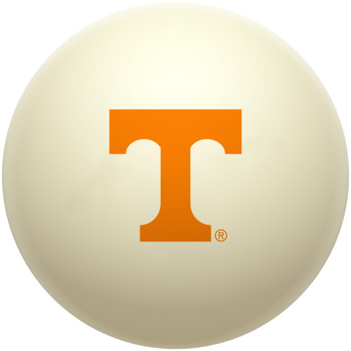 Tennessee Volunteers Cue Ball