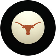 Texas Longhorns 8 Ball