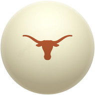 Texas Longhorns Cue Ball