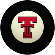 Texas Tech Raiders 8 Ball