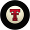 Texas Tech Raiders 8 Ball
