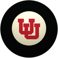 Utah Utes 8 Ball