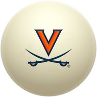 Virginia Cavaliers Cue Ball