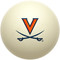 Virginia Cavaliers Cue Ball Virginia Cavaliers Cue Ball