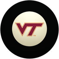 Virginia Tech Hokies 8 Ball