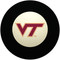 Virginia Tech Hokies 8 Ball