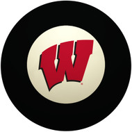 Wisconsin Badgers 8 Ball