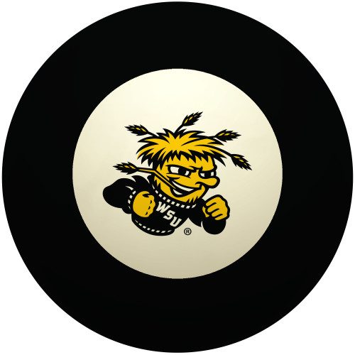 Wichita State Shockers 8 Ball