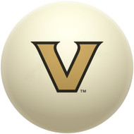 Vanderbilt Commodores Cue Ball