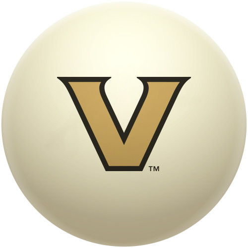 Vanderbilt Commodores Cue Ball