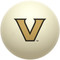 Vanderbilt Commodores Cue Ball