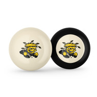 Wichita St Shockers Cue Ball & 8 Ball - Combo Pack