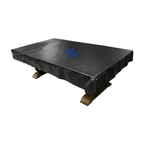 Air Force Falcons 9 ft Pool Table Cover