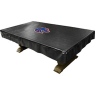 Boise State Broncos 7 foot Pool Table Cover