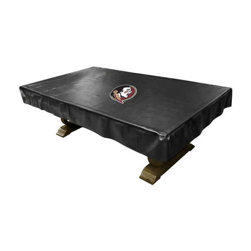 Florida State Seminoles 7 foot Pool Table Cover