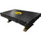 Iowa Hawkeyes 9 ft Pool Table Cover