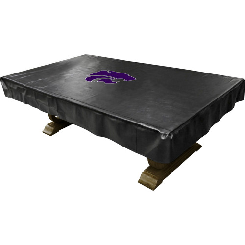 Kansas St. Wildcats 8 ft Pool Table Cover