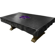 Kansas St. Wildcats 9 ft Pool Table Cover
