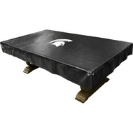 Michigan State Spartans 9 foot Pool Table Cover